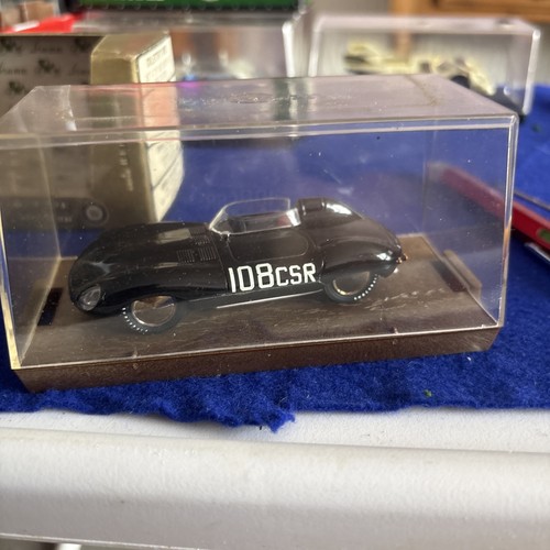 Brumm scale jaguar d - scale, d-type