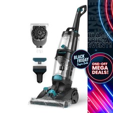 Vax CDCW-PMXP Platinum Power Max Pet Design Carpet Cleaner 3.5L Black & Green