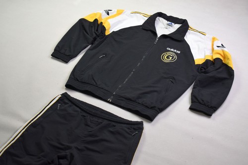 Adidas tracksuit vintage - adidas,