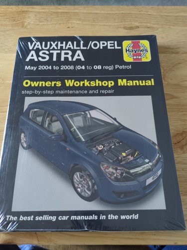 New vauxhall opel astra - *new*,