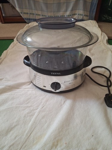 Tefal steam cuisine food - tefal,