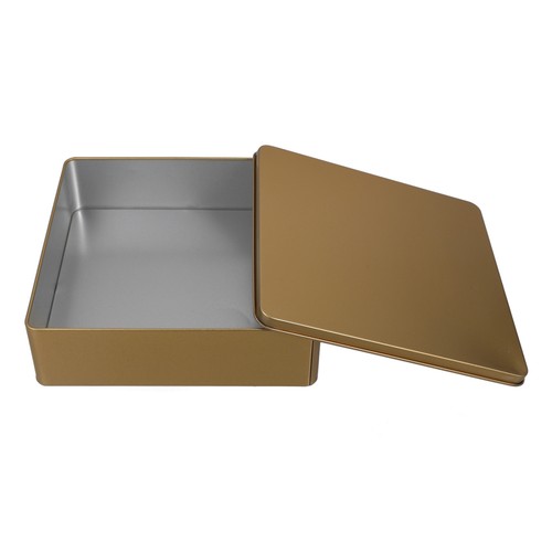 Storage box square with - with, lid