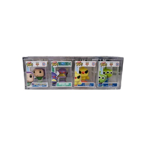 Funko bitty pop toy - pop!, story