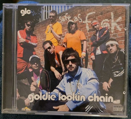 Goldie lookin chain safe as - lookin, chain:
