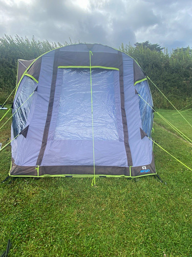 Airgo stratus 400 - airgo, person