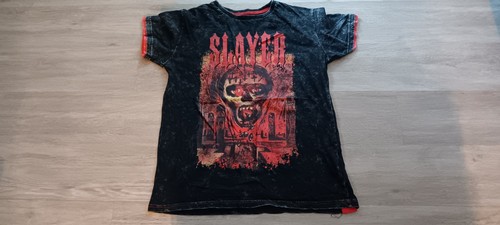 Slayer seasons the abyss - seasons, in