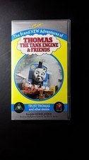 Thomas the Tank Engine & Friends: Trust Thomas and Other Stories VHS