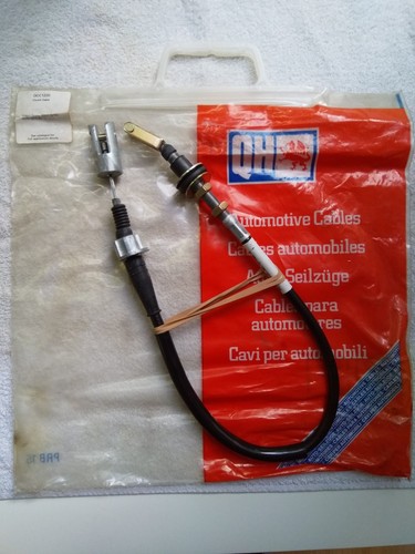 Clutch cable datsun - clutch,