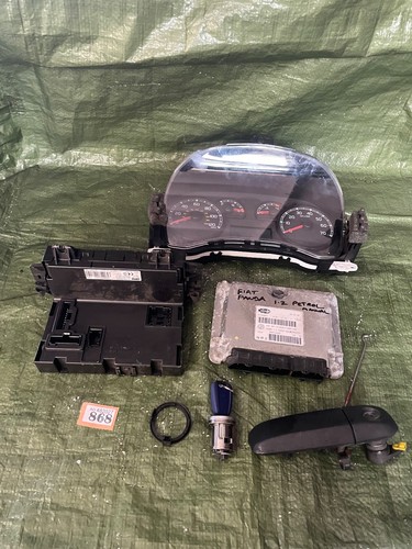Fiat panda 2003 2009 2 - panda, 2003-2009