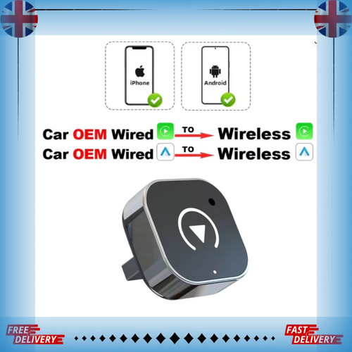 2026 wireless carplay - wireless, adapter