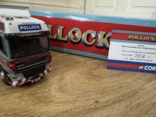 Corgi cc13611 daf rigid - daf, cf