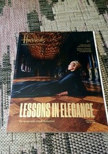 Harrods magazine nov - nov, /