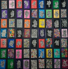 Symthart Original Art ACEO