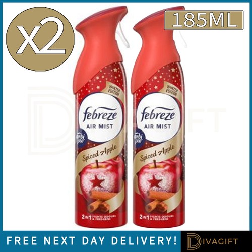 Febreze spiced apple - 2,