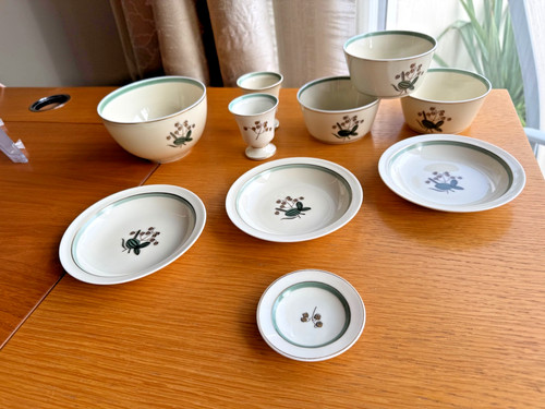 Choice rare bowls plates - choice, of