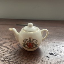 Crested Ware Newcastle On Tyne