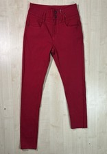 Topshop Kristen High Waisted