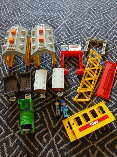 Vintage tomy thomas the tank - the,