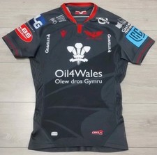 Llanelli Scarlets Rugby Away