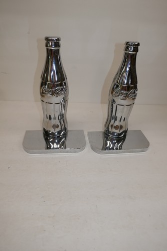 Coca cola bottle chrome - coca,