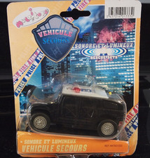 Multi Toys Vehicule Secours