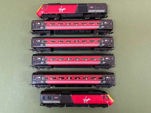 Gauge hornby class 43 - oo,