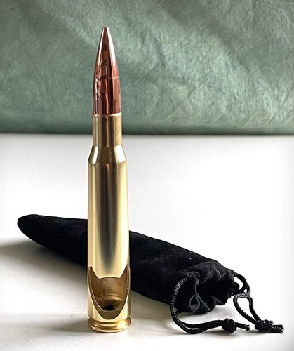 Large bullet shaped bottle - large,