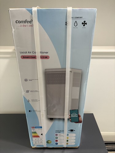 Comfee smart cool 7000 btu - 7000,