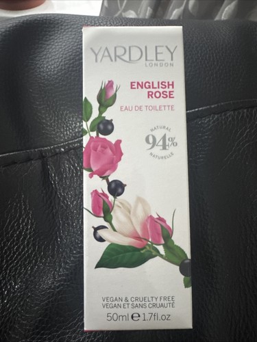Yardley english rose eau - english,