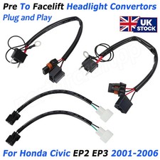 For Honda Civic Pre To