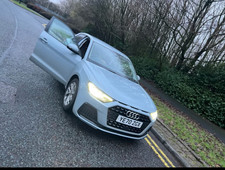 Audi A1 Grey Automatic