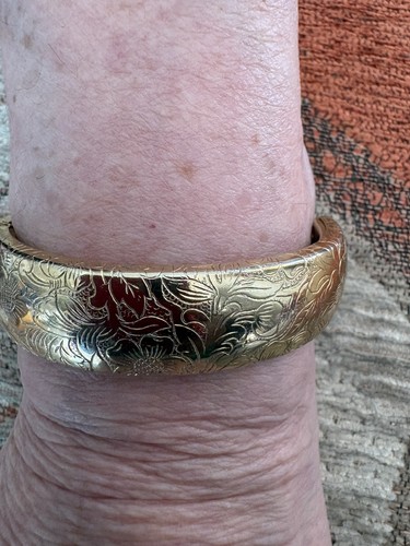Vintage rolled gold metal - vintage,