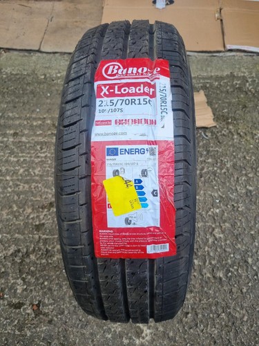 Banoze loader 215 70r15c - banoze, 215/70r15c