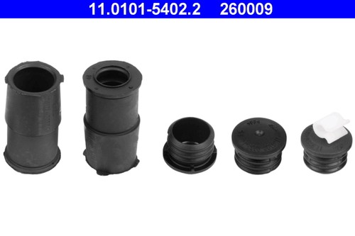 Rear axle ate 0101 5402 - rear,