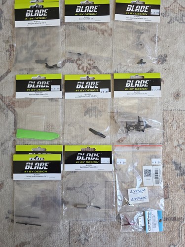 Horizon hobby blade nano - hobby, cp