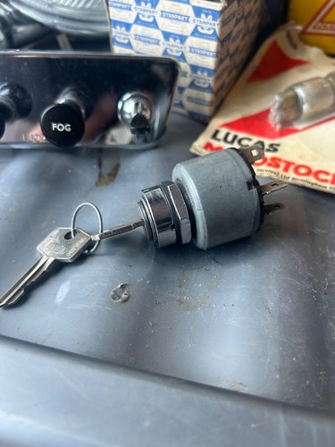 Nos lucas ignition - nos, switch