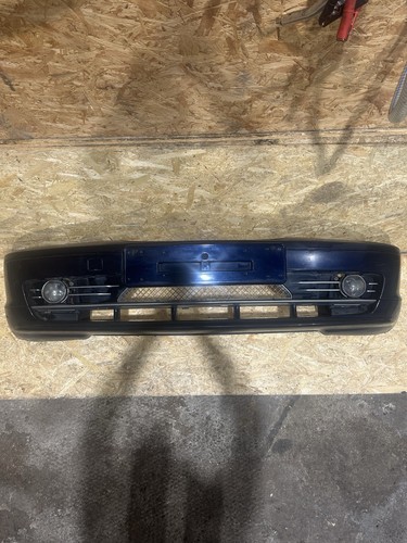 Bmw series front bumper - bumper, e39