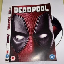 Deadpool DVD (2016) Ryan