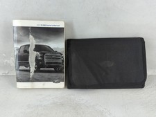 2017 Ford F-150 Owners Manual Book Guide TLXJE