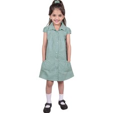 Kids Girls School Uniform