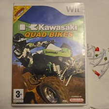 Kawasaki Quad Bikes Nintendo