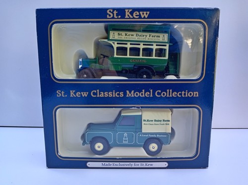 Lledo kew dairy farm - lledo,