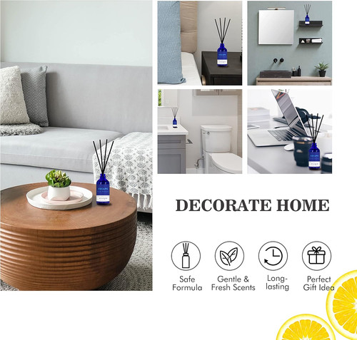Reed diffusers set - diffusers, oz