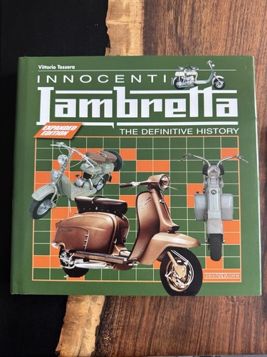 Innocenti lambretta the - lambretta,