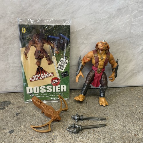 1998 hasbro small soldiers - 1998,