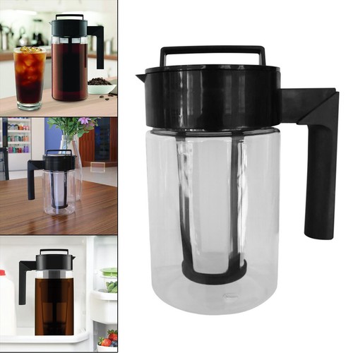 Airtight cold tea brewing - airtight,
