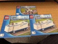 Lego City (60044) Mobile Police Unit - Complete Retired Set!
