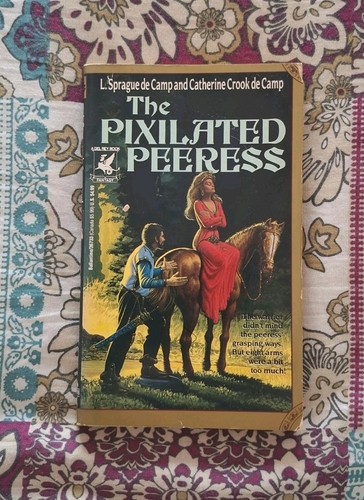 The pixilated peeress l - pixilated, by