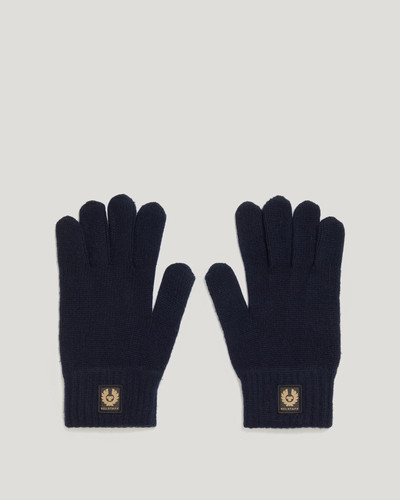 Belstaff watch gloves dark - belstaff,