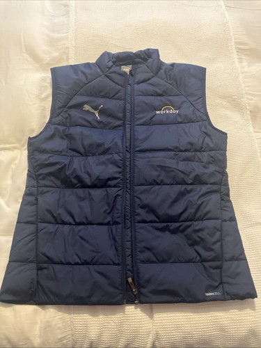 Workday puma gilet new without - workday,